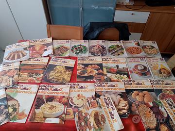 24 libri di ricette