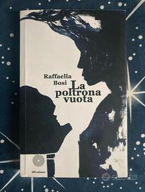 La poltrona vuota di Raffaella Bosi