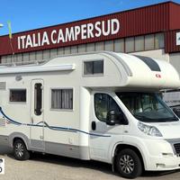 Camper Adria Coral A 690 DK Mansardato Fiat Del 20