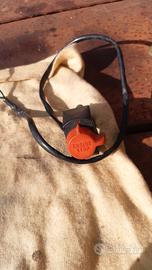 Honda xl 500 devio luci ed interruttore