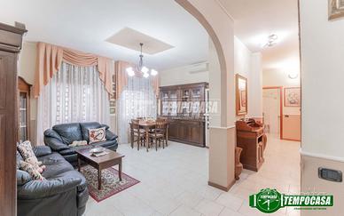 QUADRILOCALE IN CENTRO A MARCALLO!