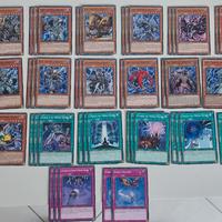 lotto base deck mondo oscuro (yugioh)