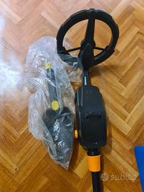 valigetta attrezzi , valigetta dottore, metal dete