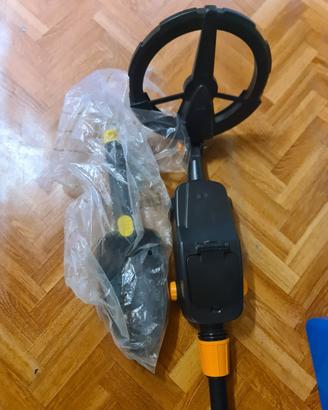 valigetta attrezzi , valigetta dottore, metal dete