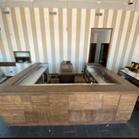 Bar da locale in legno massello