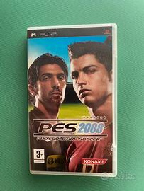 PES 2008 Pro Evolution Soccer PSP