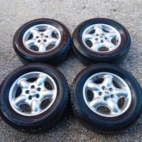 Gomme e cerchi freelander da 16