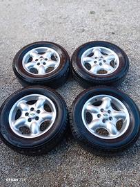 Gomme e cerchi freelander da 16