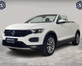Volkswagen T-Roc Cabriolet 1.0 tsi Style 110cv