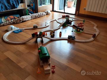Piste legno e accessori