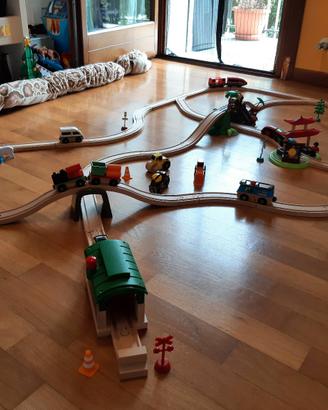 Piste legno e accessori