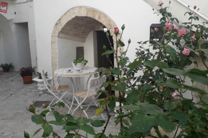 L'alcova di Sant'Agostino