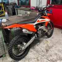 Ktm 125 sx 2021 targato