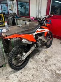 Ktm 125 sx 2021 targato