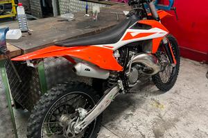 Ktm 125 sx 2021 targato