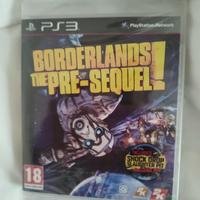 Borderlands The Pre-Sequel ps3