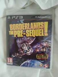 Borderlands The Pre-Sequel ps3