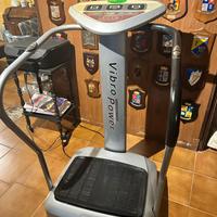 Pedana vibrante Vibro Power