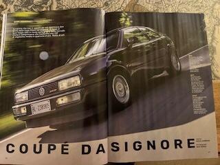 Vw Corrado G60 1989