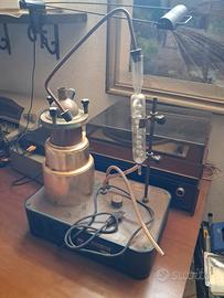 distillatore antico