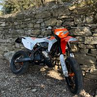 KTM Exc 250 2t