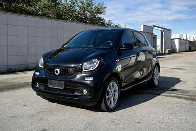 Smart For Four 1.0 Passion