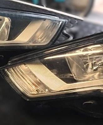 Fari dx/sx Audi A3 8v 2014