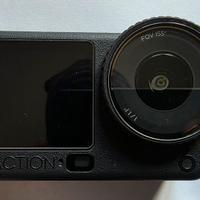 DJI OSMO ACTION 6 COMBO POTENZIATO E ACCESSORI