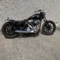 Harley FXR 1340