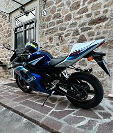 Suzuki Gsx r600