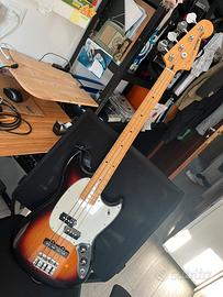 Fender Player 2 Mustang basso