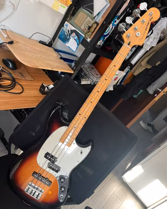 Fender Player 2 Mustang basso
