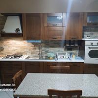 cucina in arte povera