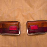 Fanali in zama posteriori Alfa Romeo Giulia Sprint