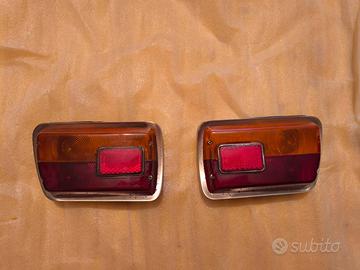 Fanali in zama posteriori Alfa Romeo Giulia Sprint