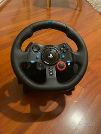Volante logitech