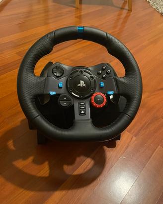 Volante logitech
