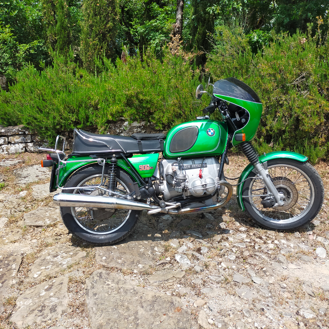 Bmw r90/6 - Moto e Scooter In vendita a Arezzo