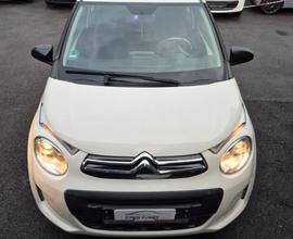 Citroen C1 Airscape benzina neo patentati euro 6
