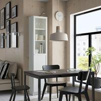 libreria IKEA bianca