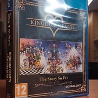 Kingdom Hearts (Serie) [Ps4]