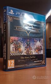 Kingdom Hearts (Serie) [Ps4]