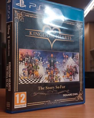 Kingdom Hearts (Serie) [Ps4]