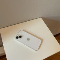 iPhone 14, 128 GB, bianco