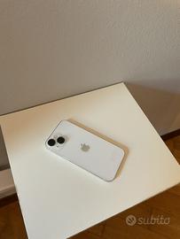 iPhone 14, 128 GB, bianco