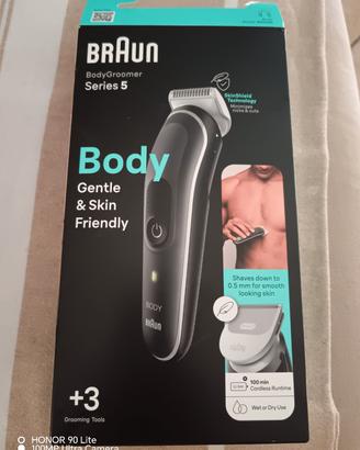 RASOIO BODY