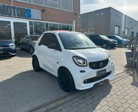 Smart ForTwo BRABUS 0.9 Turbo twinamic cabrio Xclu