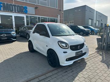 Smart ForTwo BRABUS 0.9 Turbo twinamic cabrio Xclu