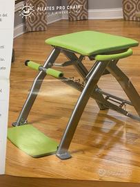 Pilates Pro Chair - praticamente nuova e pro Ring