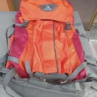 Zaino VAUDE Expedition Rock 45+10.